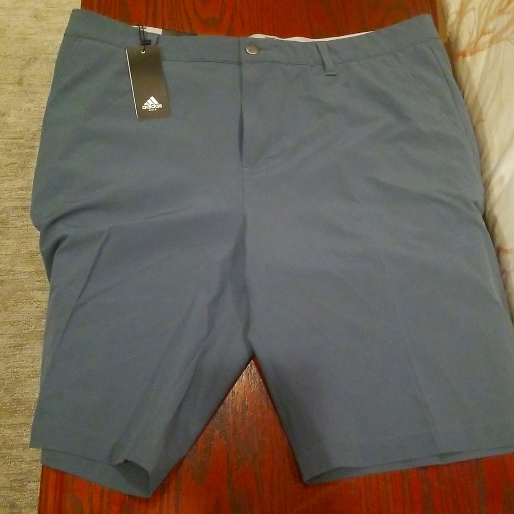Adidas golf shorts